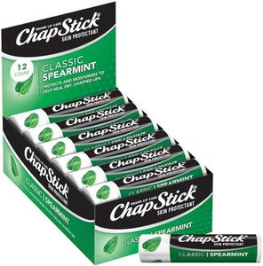 Chapstick Chapstick Classic (spearmint Flavor, 0.15 Ounce) Lip Balm Tube, 0.15 Ounce