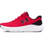 Under Armour Boys' UA BGS Surge 4, Lightweight Runners, Ultra-Responsive Running Shoes for Boys, Boy's Trainers with Superior Cushioning