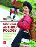 Cultural Anthropology: Appreciating