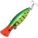 Chief Angler Blowies Popper Fishing Lure Saltwater and Freshwater Artificial Live Action Bait 120mm 41g