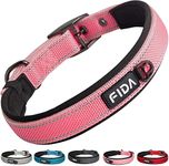 Fida Padded Collar with Double-Laye
