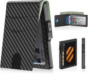 sludete Wallet for Men, Pop-up Case
