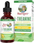 MaryRuth's L Theanine 200mg Liquid 