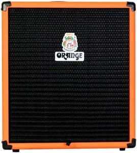 Orange Amplifiers Crush PiX CR50BXT 50W 1x12 Bass Combo Amp Orange