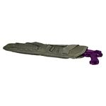 VooDoo Tactical 20-8917004000 Shotgun Scabbard, Olive Drab, One Size