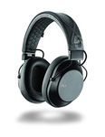 Plantronics BackBeat FIT 6100 Wireless Bluetooth Headphones, Sport, Sweatproof and Water-Resistant, Black