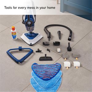 Vax Steam Fresh Total Home Cleaner – Multi-Surface Steam Mop