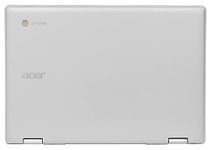 mCover Case Compatible for 2021~2022 11.6" Acer Chromebook 311 CB311-11H (180° Hinge) & Spin 311 CP311-3H Series Convertible ONLY (NOT Fitting Other Acer Models) - Clear