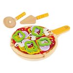 Hape Wooden Homemade Pizza for Kids