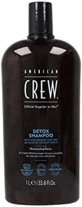 American Crew American Crew Detox Shampoo 1000ml, 1000 millilitre