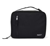 PackIt Freezable Classic Lunch Box, Black