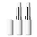 KYDA 2 Pcs Lip Balm Primer, Colorless Matte Lip Balm Tint, Smoothes and Refines Lip Mask, Moisturizing Primer for Lips, Sheer Lightweight Lip Base, Lipstick Primer or Daily Lips Balm