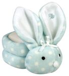 Stephan Baby Boo Bunnie Ice Pack and Boo Cube, Baby Boy Polka Dot