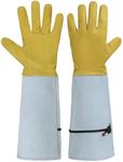 HANDLANDY Rose Gloves for Men & Wom