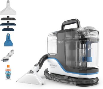 Vax SpotWash Max Duo Carpet and Upholstery Cleaner