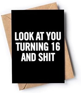 Funny 16th