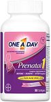 ONE A DAY Women's Prenatal 1 Multiv