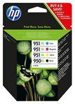 HP C2P43AE#301 - INK CARTRIDGE NO 950XL/951XL - B/C/M/Y COMBO PACK BLISTER