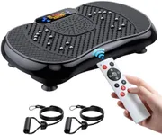 PBYRD Vibration Plate Exercise Mach