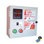 Single Phase Borewell All in One Starter Panel (BOA-C) (2.0HP)