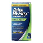 Nature's Bounty Osteo Bi-flex-one per day- 30coated tablets