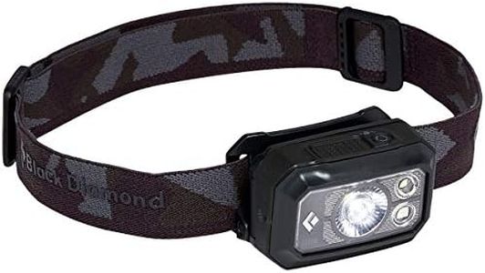 Black Diamond Storm 400 Headlamp Black