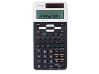 Sharp Scientific Calculator EL-531XTB-WH