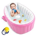 Inflatable Baby Bathtub, Portable I
