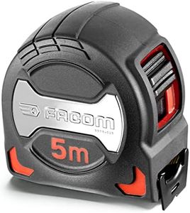 Facom Mètre à Ruban 5 M X 28 mm - Mesure Premium - 897A.528Pb