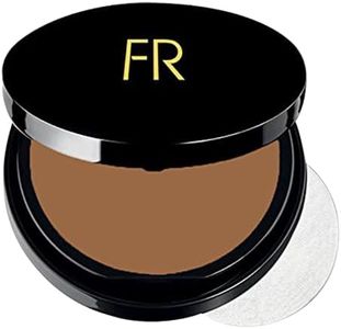 Flori Roberts Oil Blotting Pressed Powder Brown Deep (31035)
