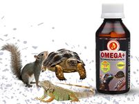 Pet Care International (Pci) Bird Supplement Omega+ || Provide Essential Omega And Vitamins || For Birds Healthcare (100Ml, Omega +)