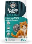 Breeder Celect All-Natural Cat Litt