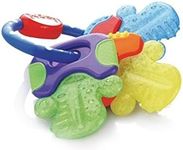 Nuby Icybite Hard/Soft Teething Key