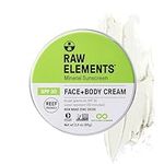 Raw Elements Face and Body Certifie