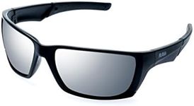 Ravs Black Sunglasses XXL Lenses Including Soft Bag Top Gun Style