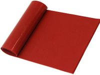 Red Silicone Rubber Sheet Roll High