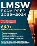 LMSW Exam Prep 2024-2025: All-in-On