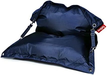 Fatboy Buggle-Up Bean Bag - Dark Blue Large
