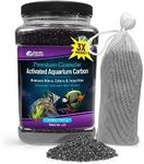 Premium Activated Carbon - Aquarium