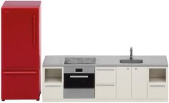 LUNDBY Dolls House Furniture Kitche