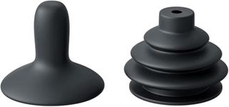 AARAM Cover for wheelchair joystick, rubber top for automatic wheelchair joystick. black colour and high quality long lasting material