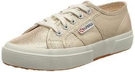 Superga Women's 2750-lamew Low-Top Sneakers, Rose Platinum, 6.5 UK