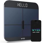 Wyze Smart Scale X - Digital Bathro