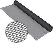 Fiberglass Window Screen Roll 96in 