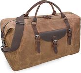 Oversized Travel Duffel Bag Waterpr