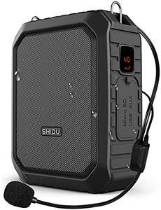 Portable V