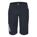 POC Sports Men's Essential Enduro Light Cycling Shorts, Uranium Black, L UK