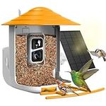 Luminrizon Smart Bird Feeder Camera