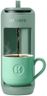Keurig K-Mini Mate Single Serve K-Cup Pod Coffee Maker, Brews Up to 12 oz Cup, Compact Portable Coffee Machine for Small Spaces, Great for Dorms & Offices, Glamping Green