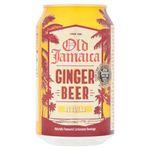 MASOld Jamaica Ginger Beer 330ml Case of 24-Fd